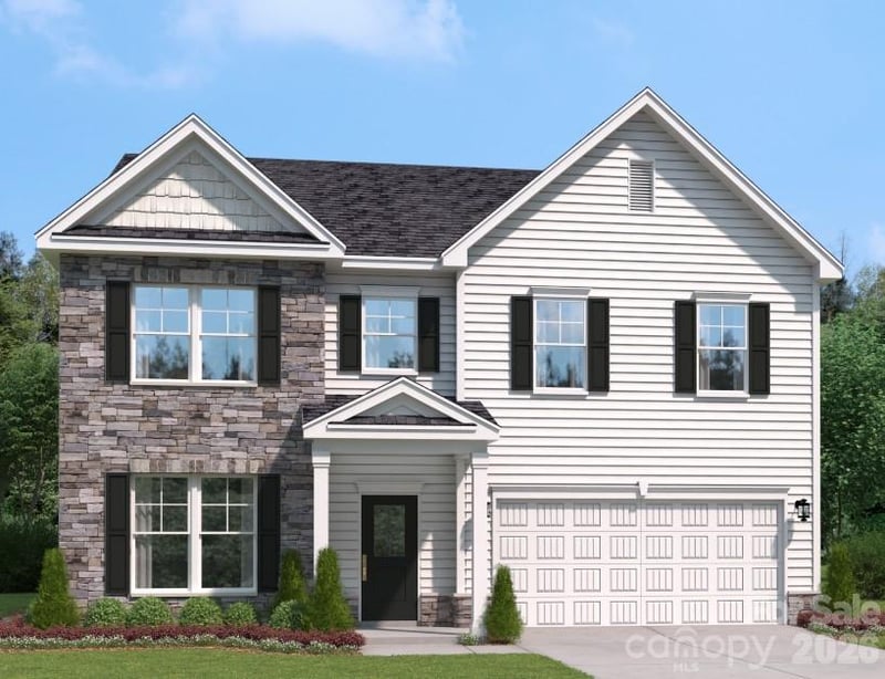 6504 Ludell Ln, Charlotte, NC 28215