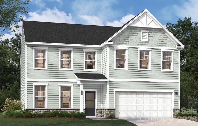 6500 Ludell Ln, Charlotte, NC 28215