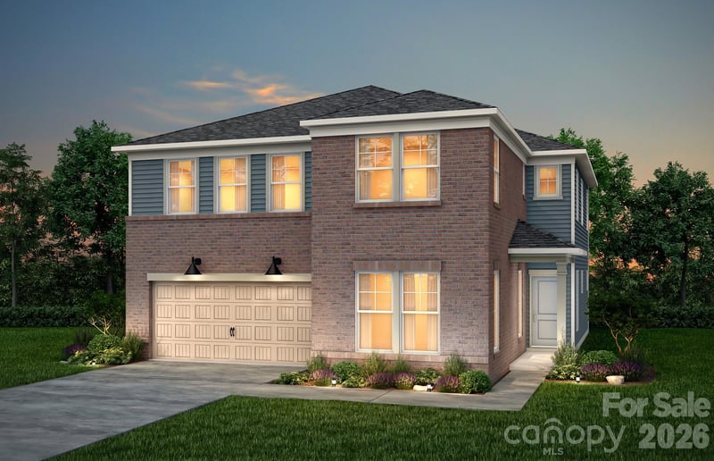 1632 Gossage Ln NW, Concord, NC 28027