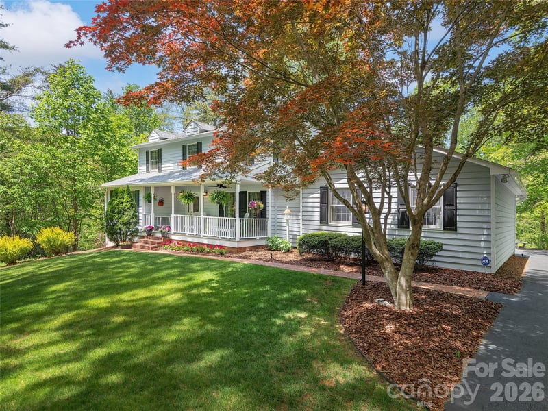 81 Old Gap Creek Rd, Fairview, NC 28730
