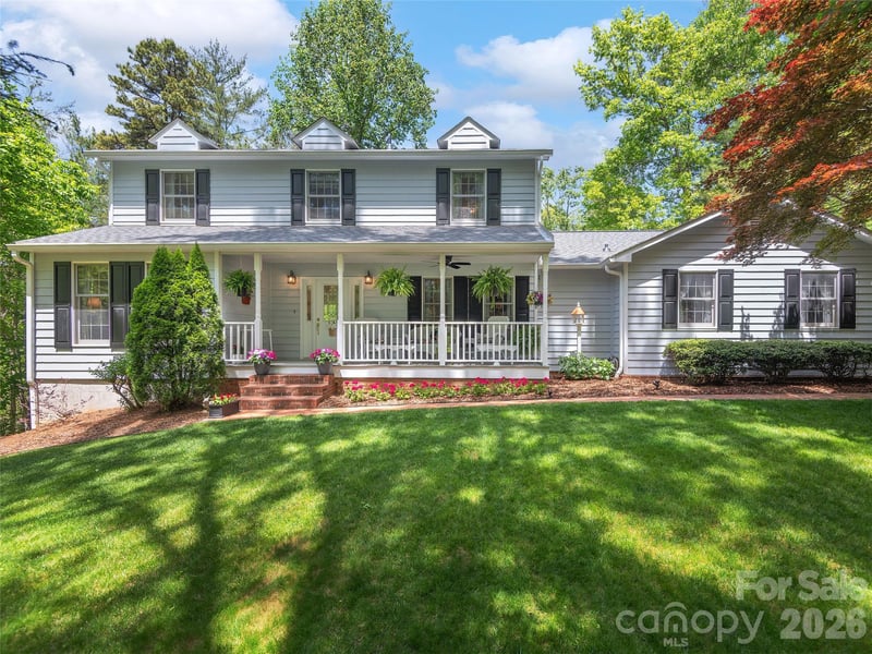81 Old Gap Creek Rd, Fairview, NC 28730