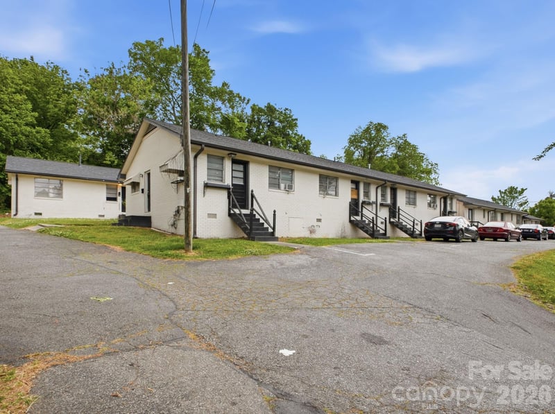 306 N Jackson St, Salisbury, NC 28144