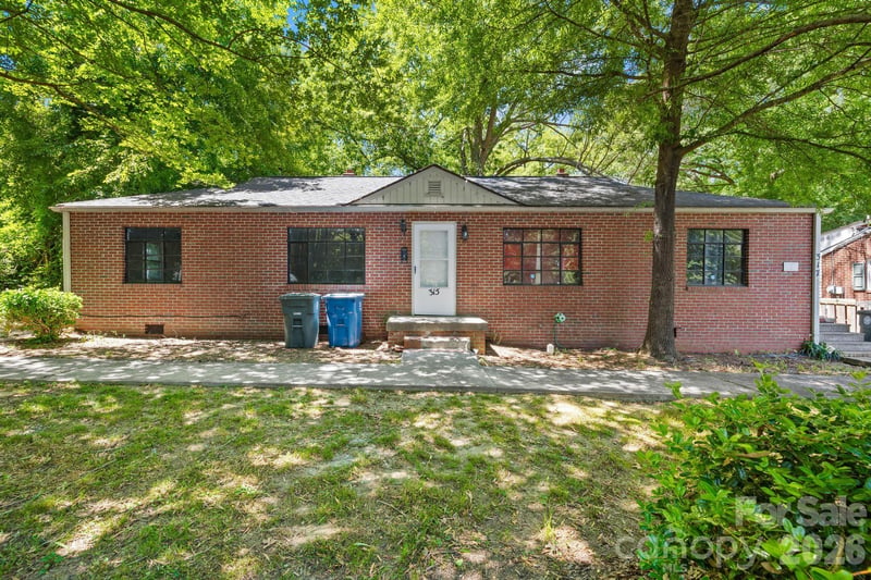 317 W D Ave, Salisbury, NC 28144