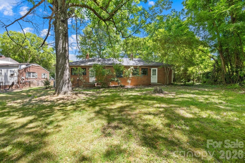 317 W D Ave, Salisbury, NC 28144