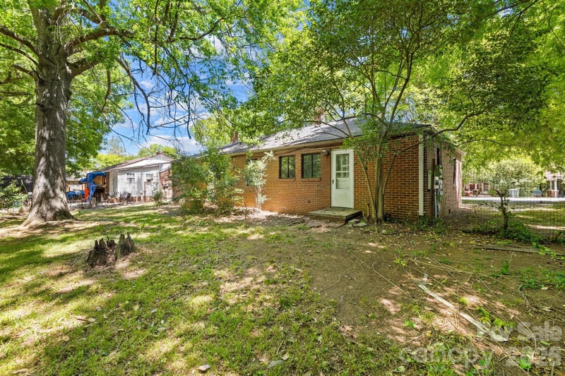 317 W D Ave, Salisbury, NC 28144