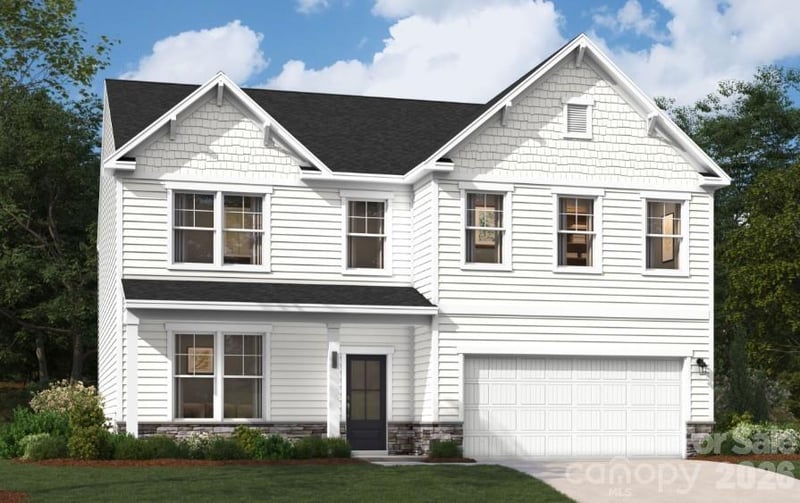 6520 Ludell Ln, Charlotte, NC 28215