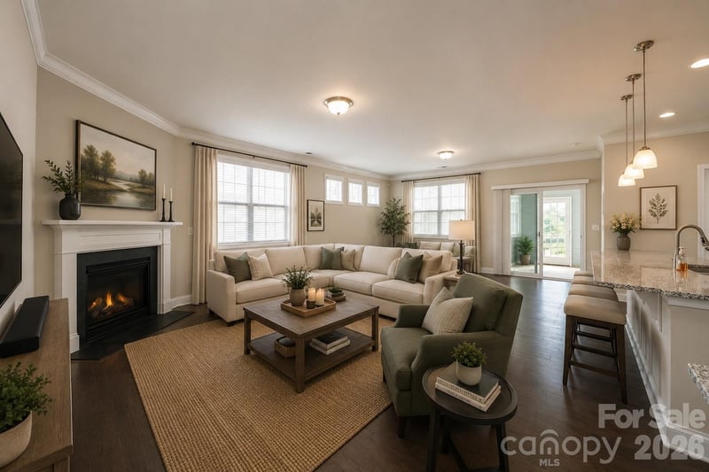 1106 Eddisbury Cv, Waxhaw, NC 28173