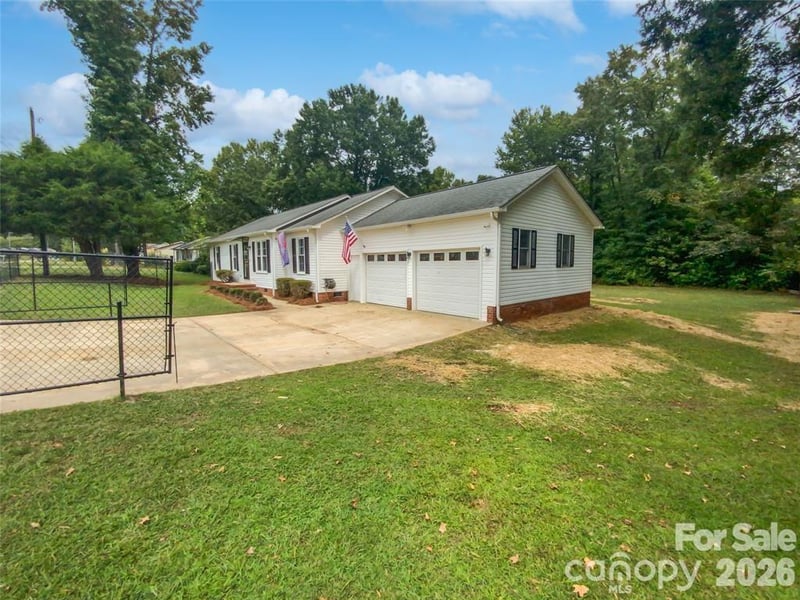 2520 Old Wilkesboro Rd, Salisbury, NC 28144