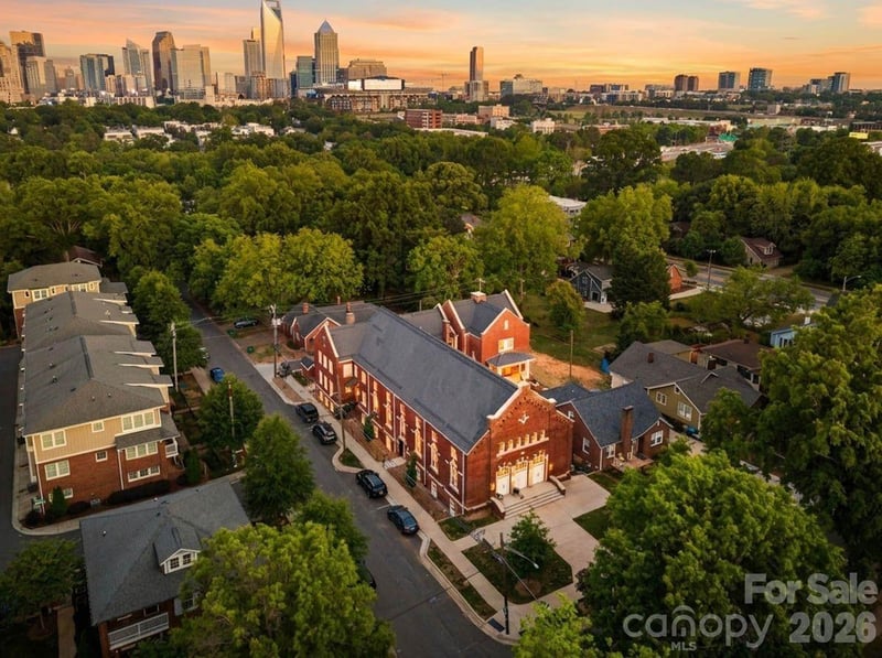 203 Grandin Rd #1, Charlotte, NC 28208