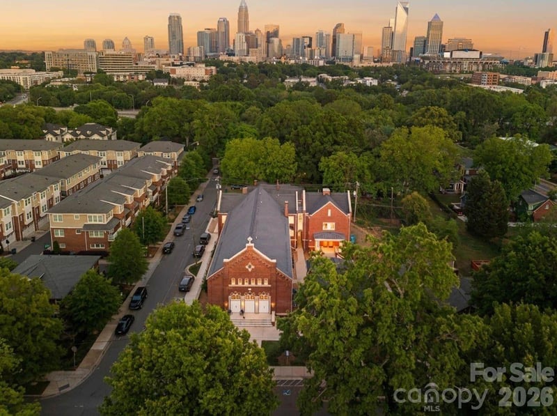 203 Grandin Rd #1, Charlotte, NC 28208