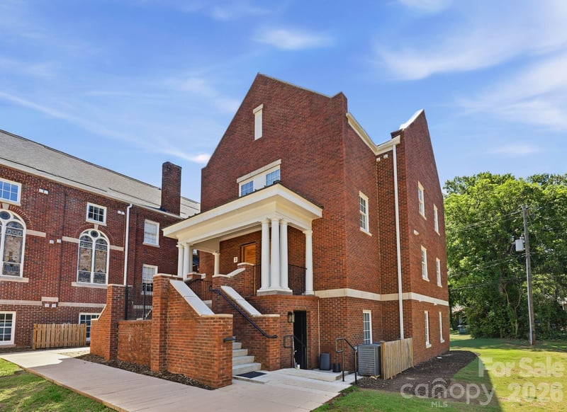 203 Grandin Rd #2, Charlotte, NC 28208
