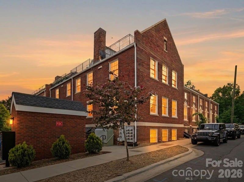 201 Grandin Rd #9, Charlotte, NC 28208