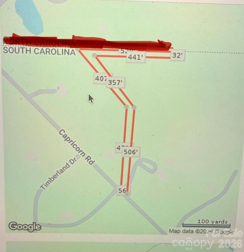 na Capricorn Rd, Lancaster, SC 29720