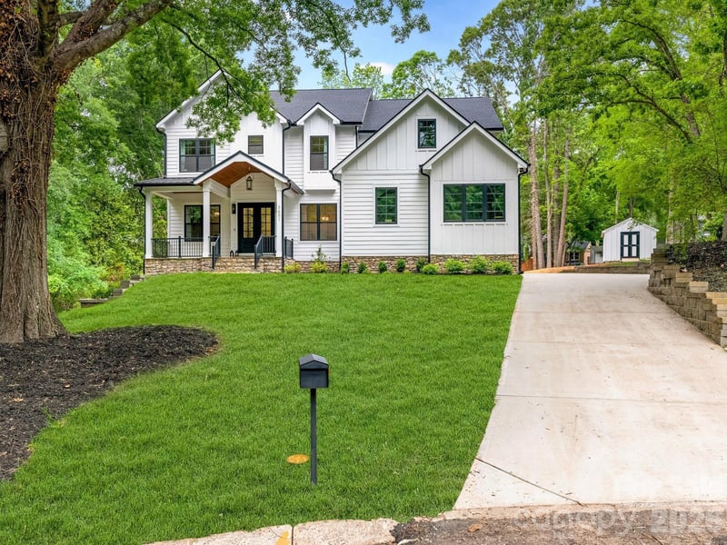 3601 Woody Grove Ln, Charlotte, NC 28210