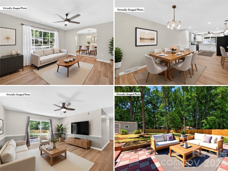 6018 Donegal Dr, Charlotte, NC 28212