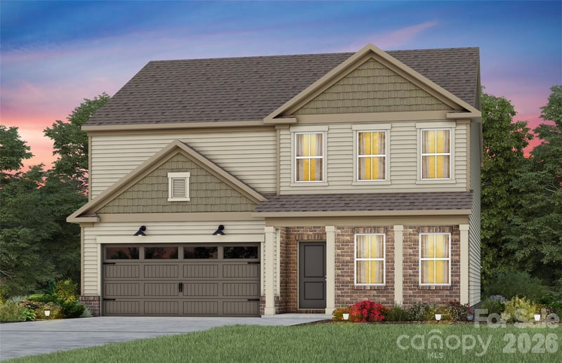3817 Lillypad Ln, Monroe, NC 28110