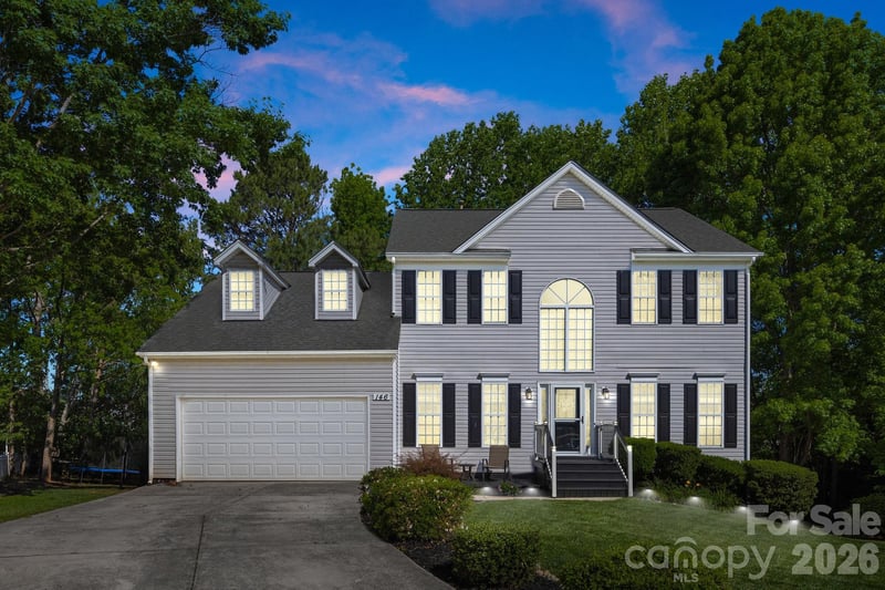 146 Comata Rd, Mooresville, NC 28117