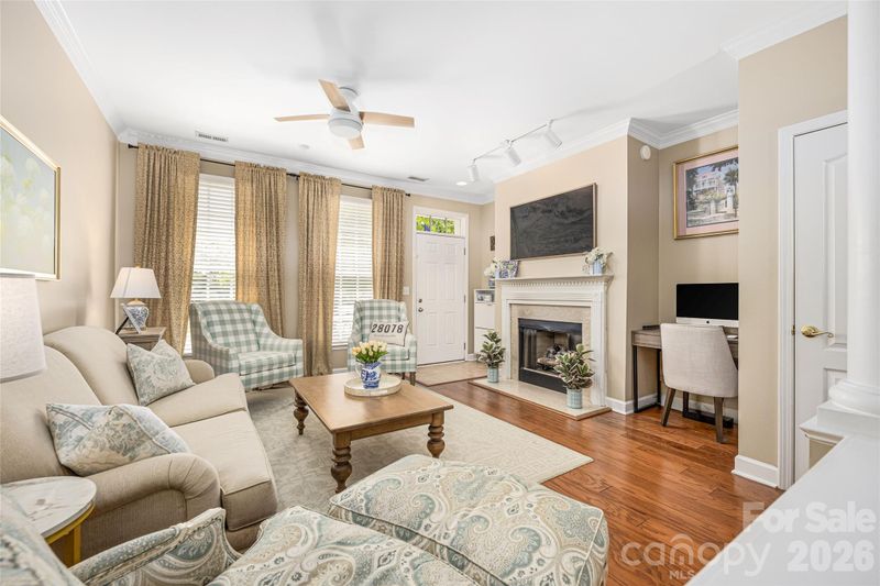 12317 Mahafey Ln, Huntersville, NC 28078
