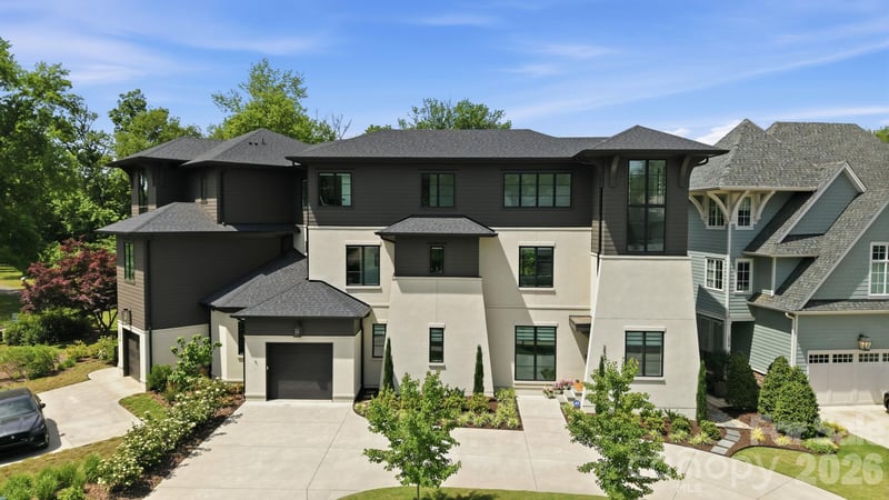 2840 Irby Dr, Charlotte, NC 28209