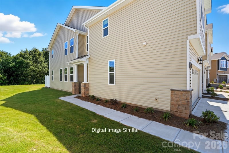 6032 Mallow Crossing Ln, Charlotte, NC 28213