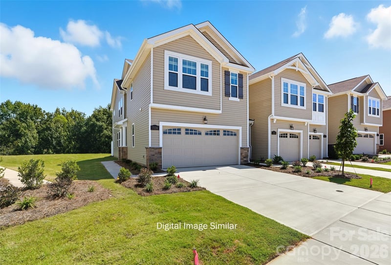 6032 Mallow Crossing Ln, Charlotte, NC 28213