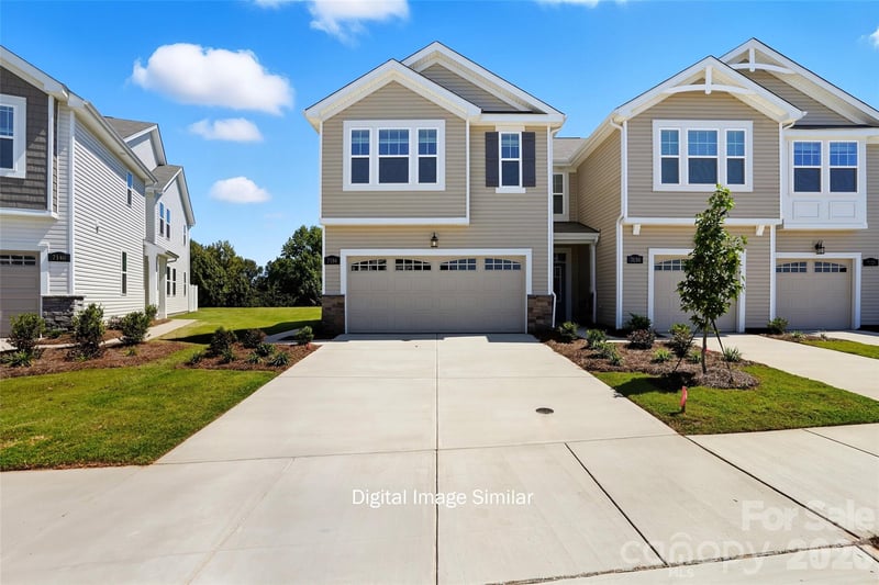 6032 Mallow Crossing Ln, Charlotte, NC 28213