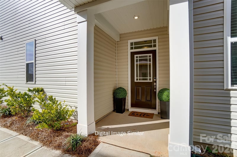 6032 Mallow Crossing Ln, Charlotte, NC 28213