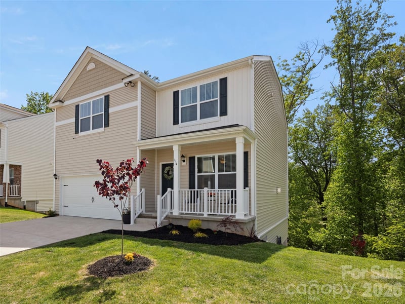 734 Fountain Park Blvd, Asheville, NC 28806