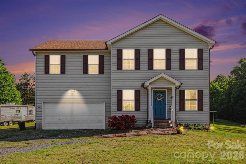3401 Shillinglaw Rd, Sharon, SC 29742
