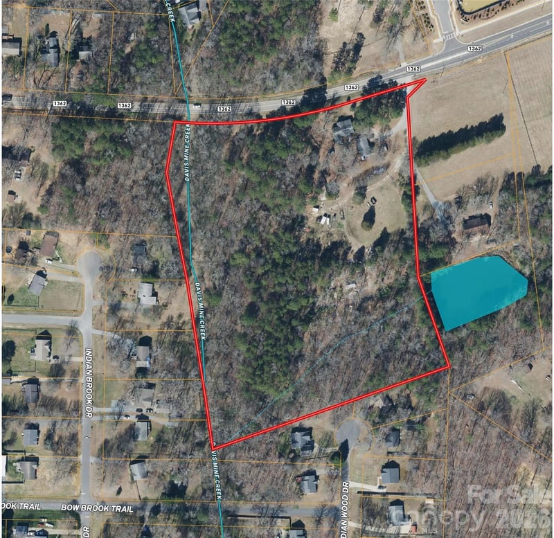 417 Chestnut Ln, Matthews, NC 28104