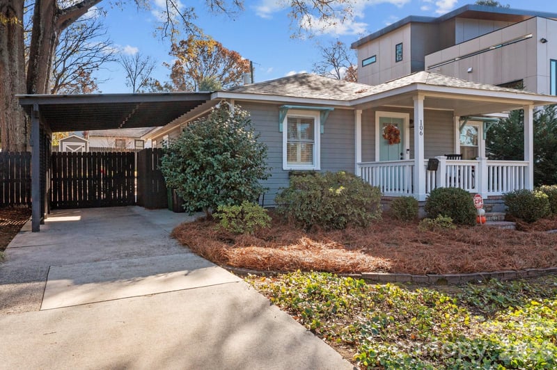 106 N Turner Ave, Charlotte, NC 28216