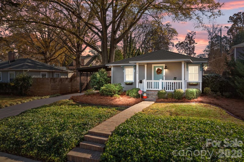 106 N Turner Ave, Charlotte, NC 28216