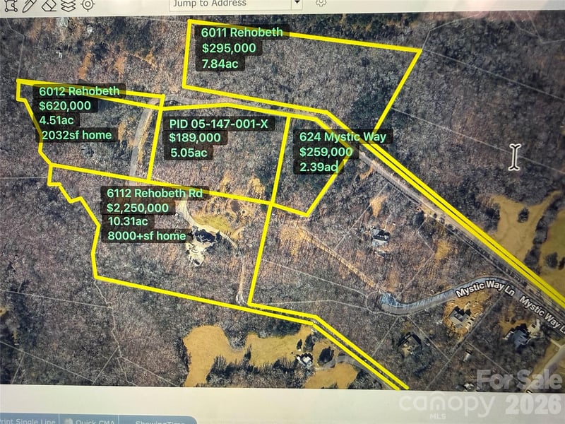 6011 Rehobeth Rd, Waxhaw, NC 28173