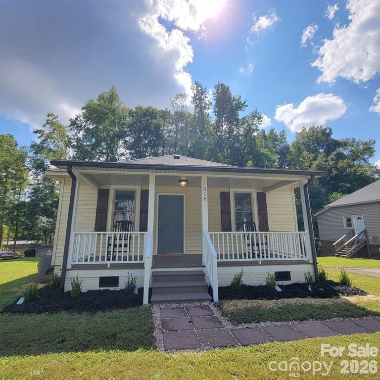 518 Milton L Taylor St, Kannapolis, NC 28083