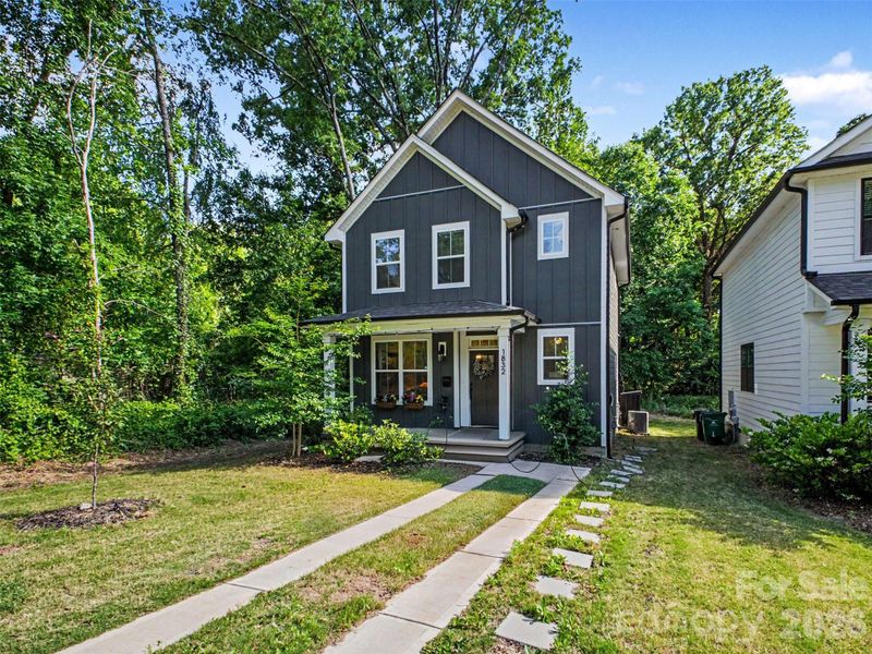 1832 Purser Dr, Charlotte, NC 28215