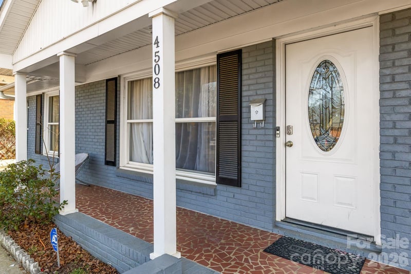 4508 Belle Plaine Dr, Charlotte, NC 28215