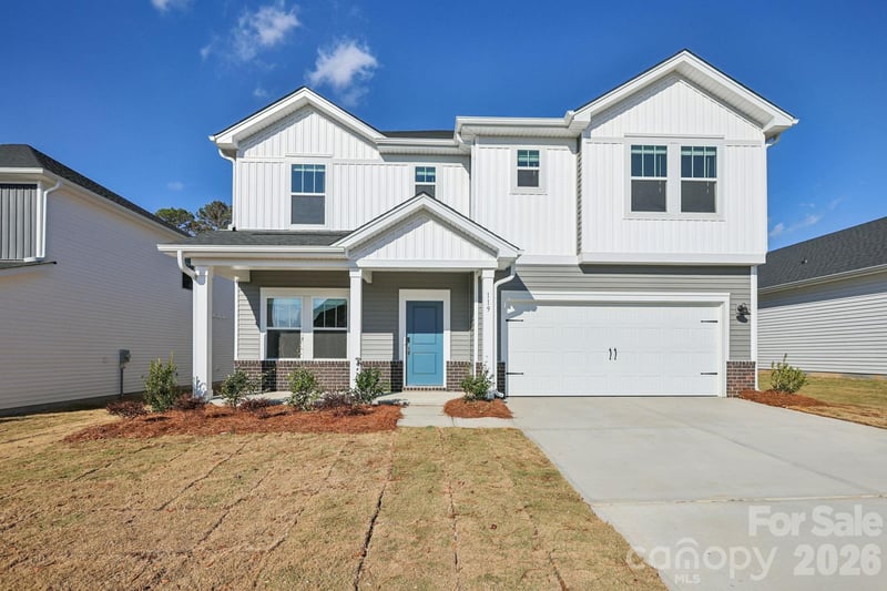 2485 Maxton Dr, Salisbury, NC 28144