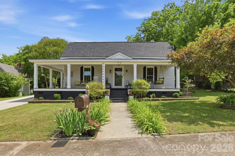 92 NW Meadow Ave NE, Concord, NC 28025