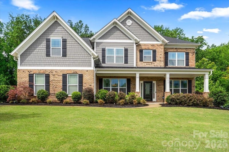 8817 Auburn Whisper Ln, Mint Hill, NC 28227