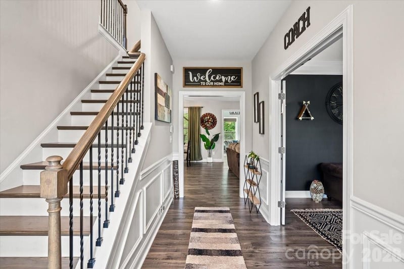 8817 Auburn Whisper Ln, Mint Hill, NC 28227