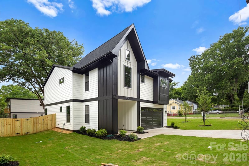 2763 Parkway Ave, Charlotte, NC 28208