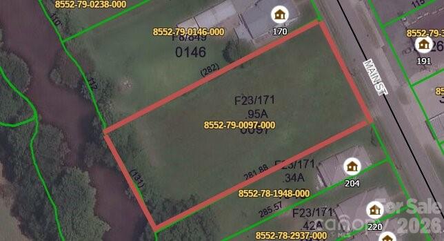 TBD Main St, Rosman, NC 28772