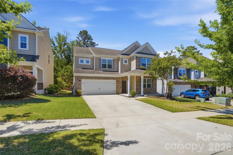 13714 Canterbury Castle Dr, Charlotte, NC 28273