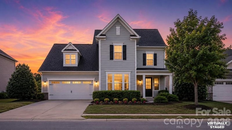 11926 Grey Partridge Dr, Charlotte, NC 28278