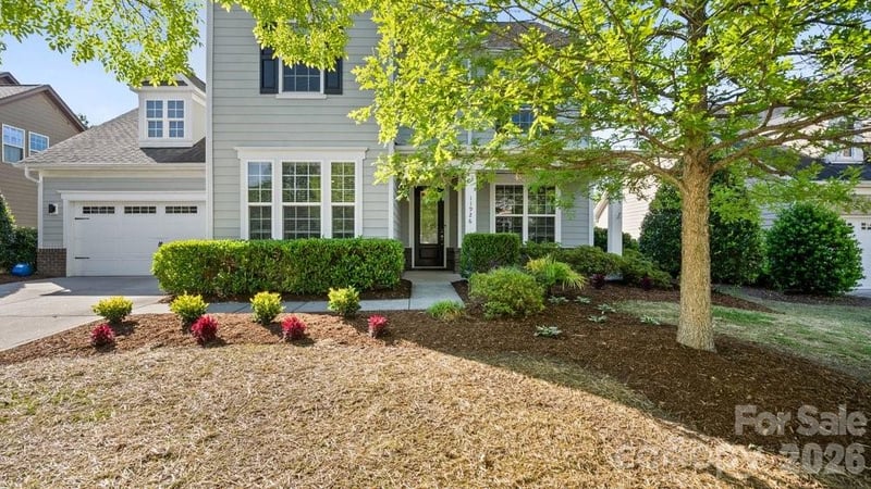 11926 Grey Partridge Dr, Charlotte, NC 28278