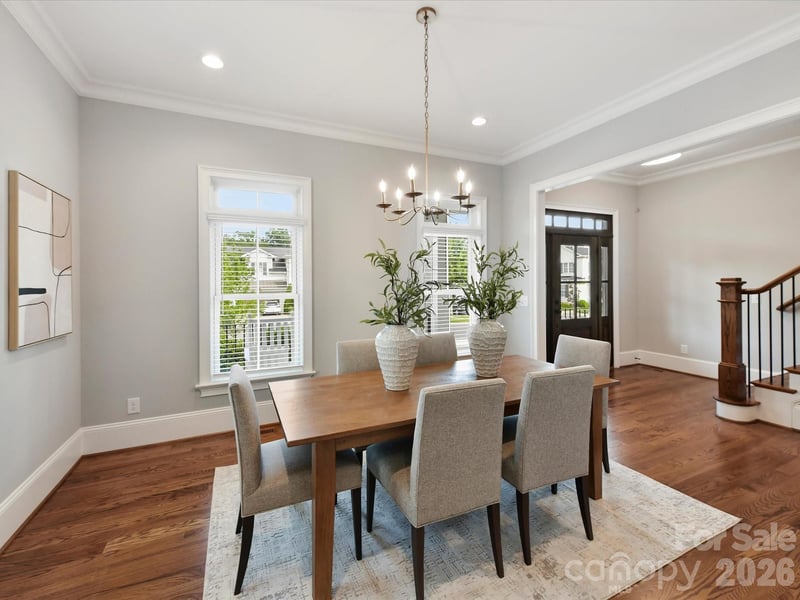 4017 Ashton Ridge Ln, Charlotte, NC 28226