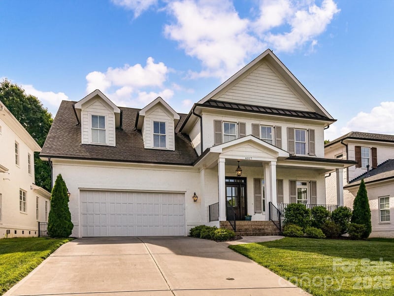 4017 Ashton Ridge Ln, Charlotte, NC 28226
