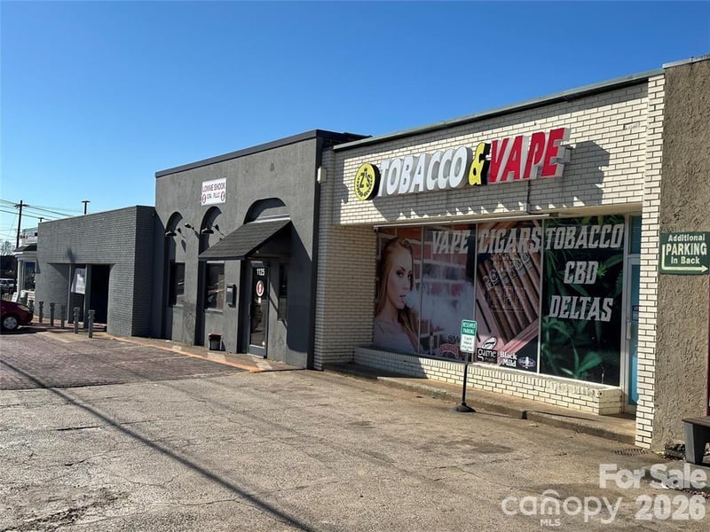 1117-1127 2nd St NE, Hickory, NC 28601