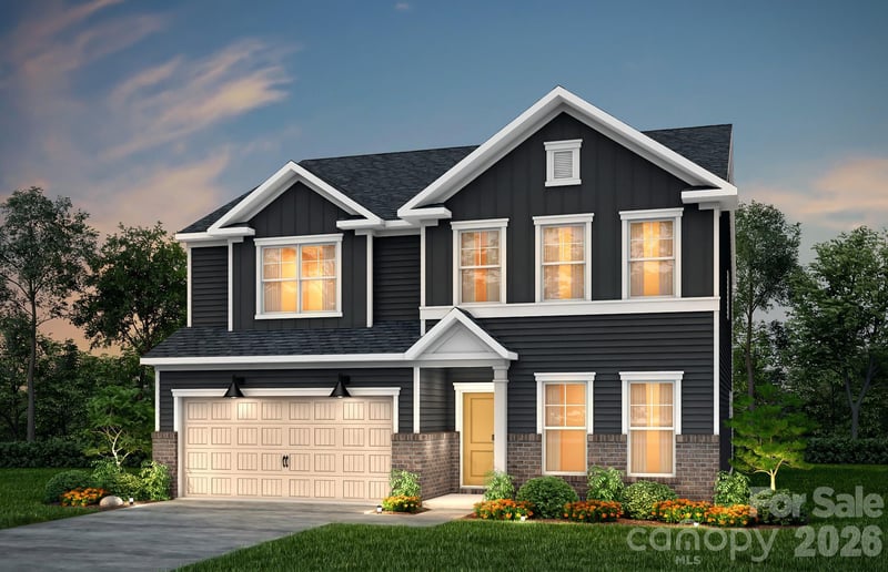 1624 Gossage Ln NW, Concord, NC 28027