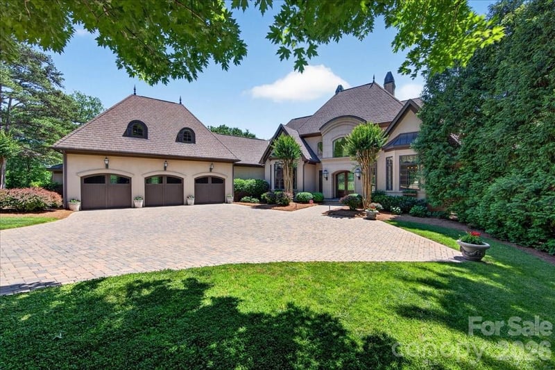 5424 Gorham Dr, Charlotte, NC 28226